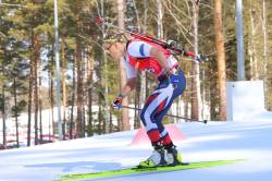 Альфа-Банк Чемпионат России по биатлону 2026 День третий