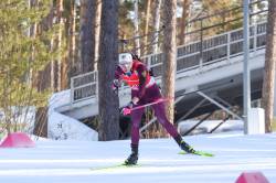 Альфа-Банк Чемпионат России по биатлону 2026 День третий