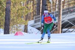 Альфа-Банк Чемпионат России по биатлону 2026 День третий