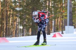 Альфа-Банк Чемпионат России по биатлону 2026 День третий