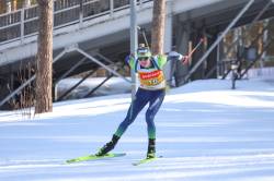 Альфа-Банк Чемпионат России по биатлону 2026 День третий