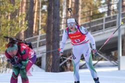 Альфа-Банк Чемпионат России по биатлону 2026 День третий