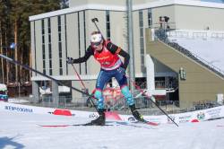 Альфа-Банк Чемпионат России по биатлону 2026 День третий