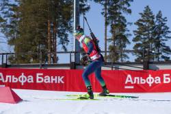 Альфа-Банк Чемпионат России по биатлону 2026 День третий