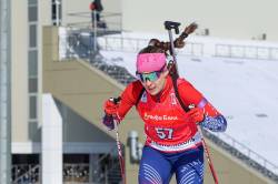 Альфа-Банк Чемпионат России по биатлону 2026 День третий