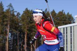 Альфа-Банк Чемпионат России по биатлону 2026 День третий
