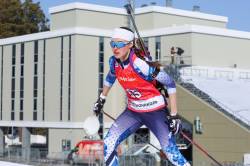 Альфа-Банк Чемпионат России по биатлону 2026 День третий