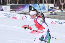 Альфа-Банк Чемпионат России по биатлону 2026 День третий