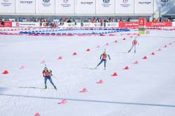 Альфа-Банк Чемпионат России по биатлону 2026 День третий