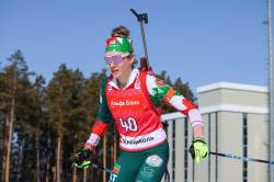 Альфа-Банк Чемпионат России по биатлону 2026 День третий