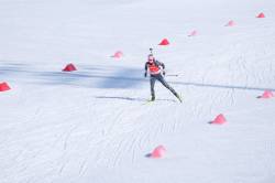 Альфа-Банк Чемпионат России по биатлону 2026 День третий