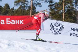 Альфа-Банк Чемпионат России по биатлону 2026 День третий