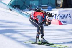 Альфа-Банк Чемпионат России по биатлону 2026 День третий