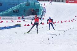 Альфа-Банк Чемпионат России по биатлону 2026 День третий