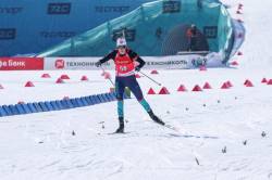 Альфа-Банк Чемпионат России по биатлону 2026 День третий