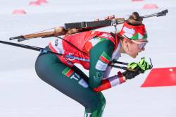 Альфа-Банк Чемпионат России по биатлону 2026 День третий