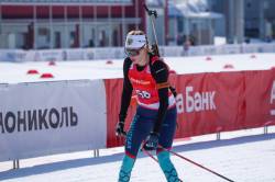 Альфа-Банк Чемпионат России по биатлону 2026 День третий