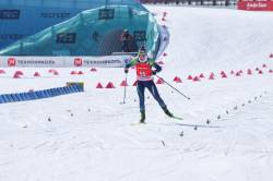 Альфа-Банк Чемпионат России по биатлону 2026 День третий