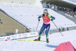 Альфа-Банк Чемпионат России по биатлону 2026 День третий