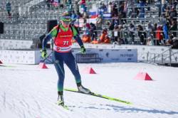 Альфа-Банк Чемпионат России по биатлону 2026 День третий