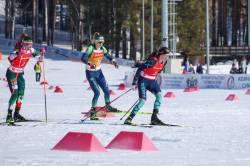 Альфа-Банк Чемпионат России по биатлону 2026 День третий