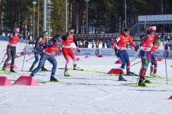 Альфа-Банк Чемпионат России по биатлону 2026 День третий