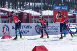 Альфа-Банк Чемпионат России по биатлону 2026 День третий