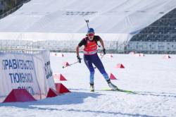 Альфа-Банк Чемпионат России по биатлону 2026 День третий