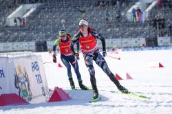 Альфа-Банк Чемпионат России по биатлону 2026 День третий