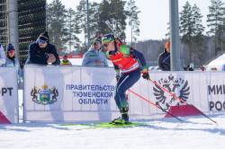 Альфа-Банк Чемпионат России по биатлону 2026 День третий