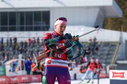 Альфа-Банк Чемпионат России по биатлону 2026 День третий