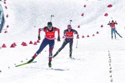 Альфа-Банк Чемпионат России по биатлону 2026 День третий