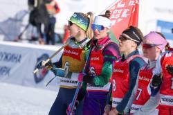 Альфа-Банк Чемпионат России по биатлону 2026 День третий