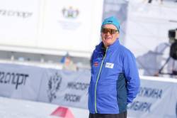 Альфа-Банк Чемпионат России по биатлону 2026 День третий