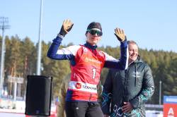 Альфа-Банк Чемпионат России по биатлону 2026 День третий