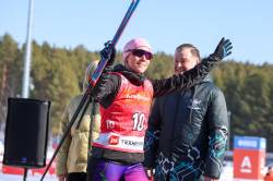 Альфа-Банк Чемпионат России по биатлону 2026 День третий