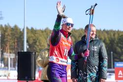 Альфа-Банк Чемпионат России по биатлону 2026 День третий