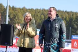 Альфа-Банк Чемпионат России по биатлону 2026 День третий