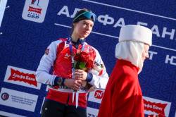 Альфа-Банк Чемпионат России по биатлону 2026 День третий