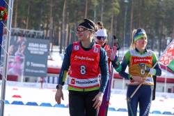 Альфа-Банк Чемпионат России по биатлону 2026 День третий