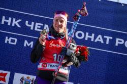 Альфа-Банк Чемпионат России по биатлону 2026 День третий