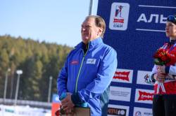 Альфа-Банк Чемпионат России по биатлону 2026 День третий