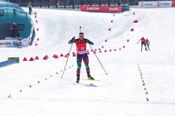 Альфа-Банк Чемпионат России по биатлону 2026 День третий