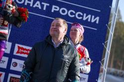 Альфа-Банк Чемпионат России по биатлону 2026 День третий