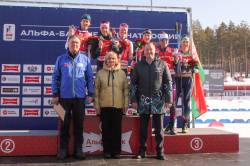 Альфа-Банк Чемпионат России по биатлону 2026 День третий