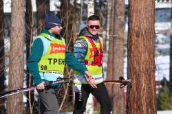 Альфа-Банк Чемпионат России по биатлону 2026 День третий