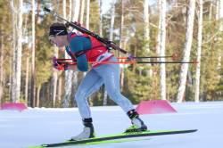 Альфа-Банк Чемпионат России по биатлону 2026 День третий