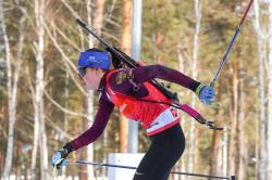 Альфа-Банк Чемпионат России по биатлону 2026 День третий