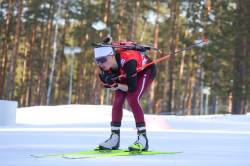 Альфа-Банк Чемпионат России по биатлону 2026 День третий