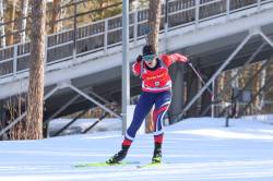 Альфа-Банк Чемпионат России по биатлону 2026 День третий